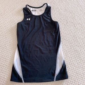 Under Armour womens XS heat gear tank top